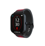 Smartwatch AC MILAN con Cinturino pattern Black Devil - MIL2