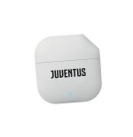 TECHMADE AURICOLARI JUVENTUS SENZA FILO CON BOX DI RICARICA