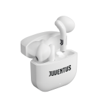 TECHMADE AURICOLARI JUVENTUS SENZA FILO CON BOX DI RICARICA