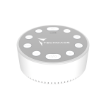SPEAKER SUONI BIANCHI CON LED ANTI-STRESS E BABY