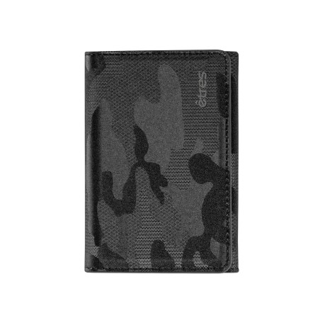 ETRES WALLET CAM BLACK