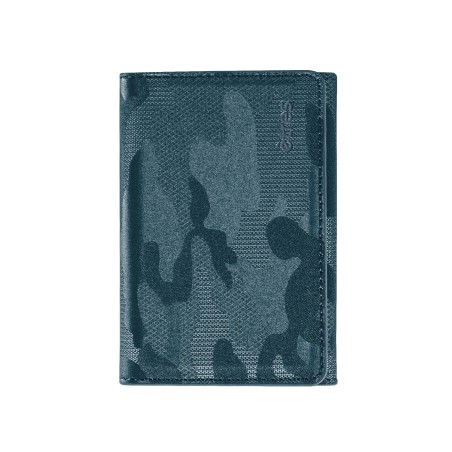 ETRES WALLET CAM LIGHT BLUE
