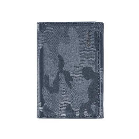 ETRES WALLET CAM BLUE