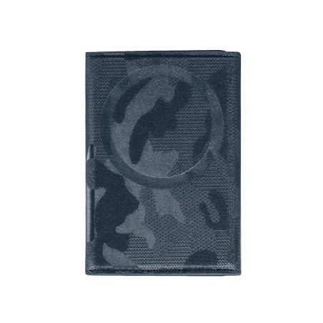ETRES WALLET CAM BLUE