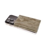 ETRES WALLET CAM GREY