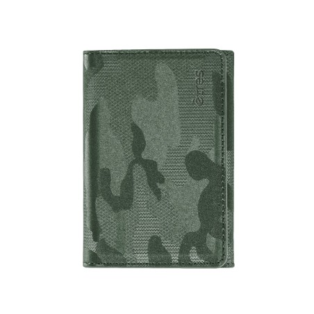 ETRES WALLET CAM GREEN