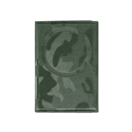 ETRES WALLET CAM GREEN