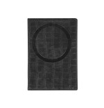 ETRES WALLET BLACK SQUARED