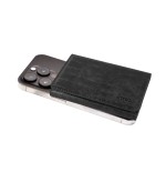 ETRES WALLET BLACK SQUARED