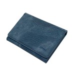 ETRES WALLET BLUE JEANS