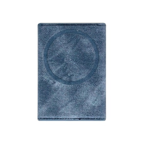 ETRES WALLET BLUE JEANS
