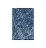 ETRES WALLET BLUE JEANS