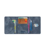 ETRES WALLET BLUE JEANS