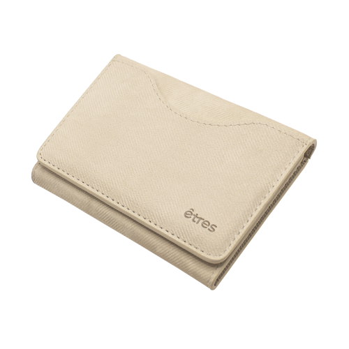 ETRES WALLET WHITE JEANS