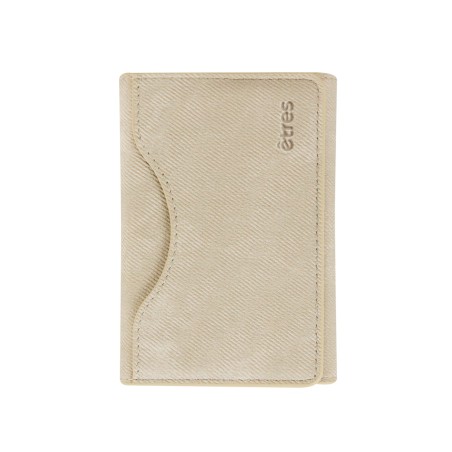 ETRES WALLET WHITE JEANS