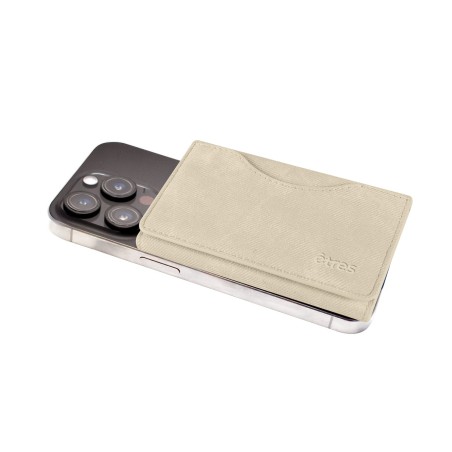 ETRES WALLET WHITE JEANS