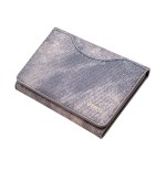 ETRES WALLET LIGHT BLUE JEANS