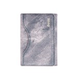 ETRES WALLET LIGHT BLUE JEANS