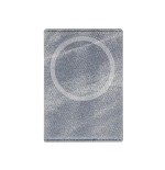ETRES WALLET LIGHT BLUE JEANS