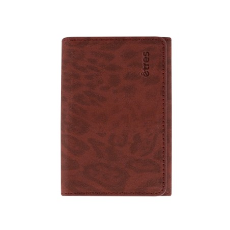 ETRES WALLET AN RED