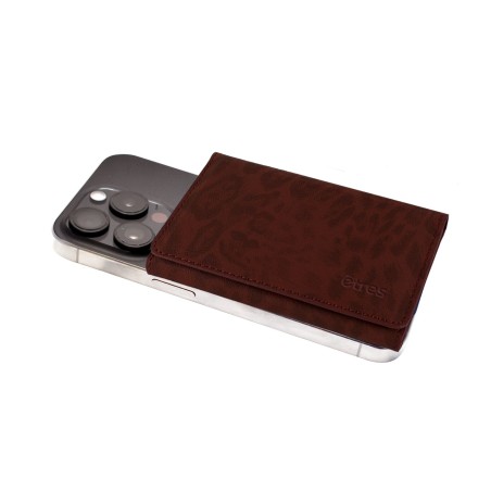 ETRES WALLET AN RED