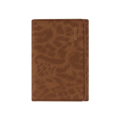 ETRES WALLET AN BROWN