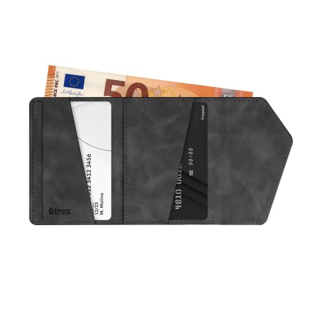 ETRES WALLET ET-ES001 SMART EASY BLACK