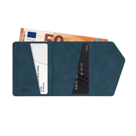 ETRES WALLET ET-ES002 SMART EASY BLU