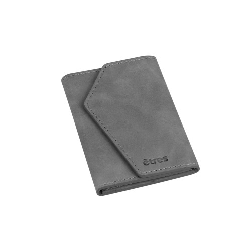 ETRES WALLET ET-ES003 SMART EASY GREY