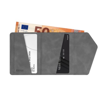 ETRES WALLET ET-ES003 SMART EASY GREY
