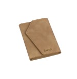 ETRES WALLET ET-ES004 SMART EASY LIGHT BROWN