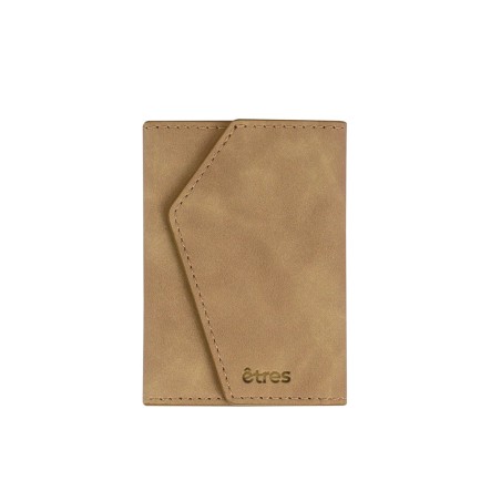 ETRES WALLET ET-ES004 SMART EASY LIGHT BROWN