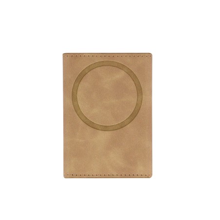 ETRES WALLET ET-ES004 SMART EASY LIGHT BROWN