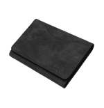 ETRES WALLET SMART FLAT COLLEZIONE STORM BLACK