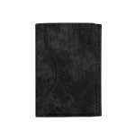 ETRES WALLET SMART FLAT COLLEZIONE STORM BLACK