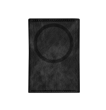 ETRES WALLET SMART FLAT COLLEZIONE STORM BLACK