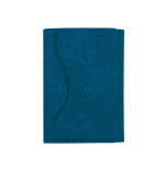 ETRES WALLET SMART FLAT COLLEZIONE STORM BLU
