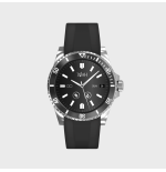 *NIAH SMARTWATCH NH-NEPT UNE-SBK SILICON BK GHIERA BK