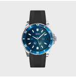*NIAH SMARTWATCH NH-NEPT UNE-SBL SILICON BK GHIERA BLU