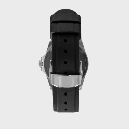*NIAH SMARTWATCH NH-NEPT UNE-SBL SILICON BK GHIERA BLU