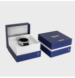 *NIAH SMARTWATCH NH-NEPT UNE-SBL SILICON BK GHIERA BLU