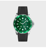 *NIAH SMARTWATCH NH-NEPT UNE-SGR SILICON BK GHIERA GREEN