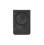 ETRES WALLET COMPATTO PORTACARTE CON AGGANCIO MAGSAFE BLACK