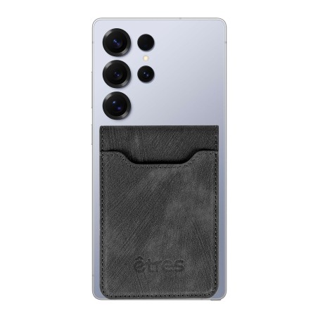 ETRES WALLET COMPATTO PORTACARTE CON AGGANCIO MAGSAFE BLACK