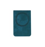 ETRES WALLET COMPATTO PORTACARTE CON AGGANCIO MAGSAFE BLUE