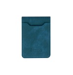 ETRES WALLET COMPATTO PORTACARTE CON AGGANCIO MAGSAFE BLUE