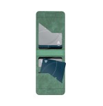 ETRES WALLET COMPATTO PORTACARTE CON AGGANCIO MAGSAFE GREEN