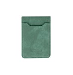 ETRES WALLET COMPATTO PORTACARTE CON AGGANCIO MAGSAFE GREEN