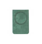 ETRES WALLET COMPATTO PORTACARTE CON AGGANCIO MAGSAFE GREEN