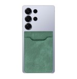 ETRES WALLET COMPATTO PORTACARTE CON AGGANCIO MAGSAFE GREEN